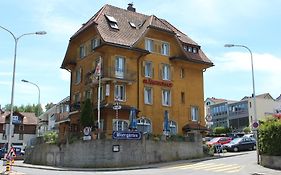 Hotel Glaernisch Hof